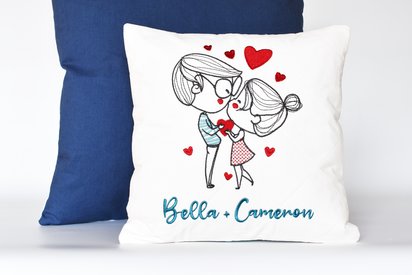 PERSONALIZED PILLOWS