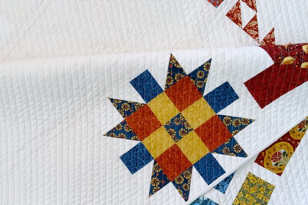 Sister Sampler Quilt