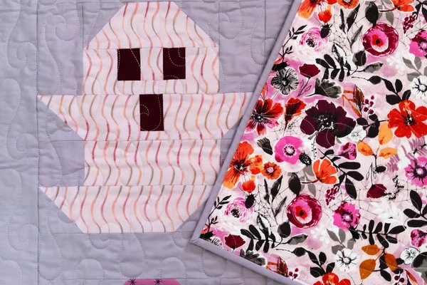Ghost Quilt - 2024