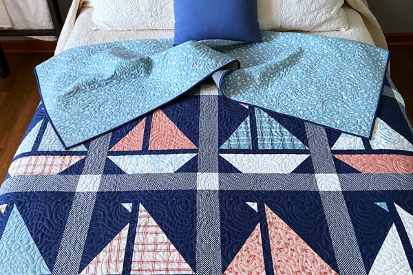 Sail Quilt