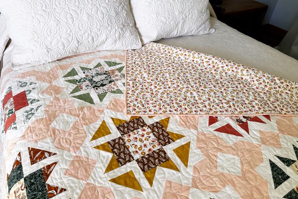 Autumn Harvest Quilt