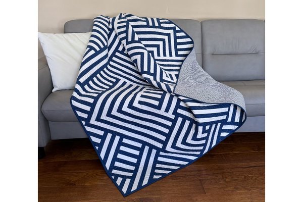 Interwoven Quilt