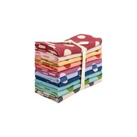 Tilda Chambray Dots Fat Quarter Bundle - 10 Fabrics
