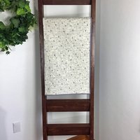 Baby Quilt, Lightweight Reversible Cotton Quilt, Perfect for Stroller, Blanket with Moon and Stars, 34 X 42